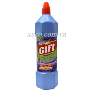 Nước rửa bồn cầu Gift 1L